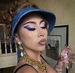 kali uchis no makeup di malaysia