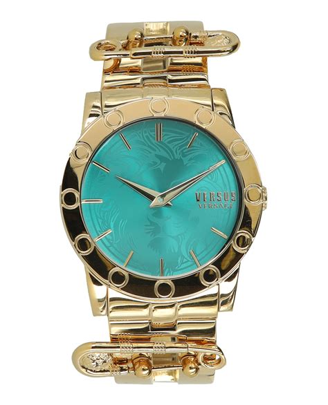 Versus Versace Womens Miami Bracelet Watch VSP721917 | eBay