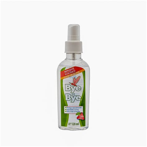 Bye Bye Repelente Mosquitos 120ml