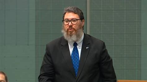 George Christensen Third On One Nations Senate Ticket In Queensland
