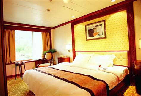 Maybe you would like to learn more about one of these? Onboard Cabins, Cabin Types on Yangtze Cruise Ships