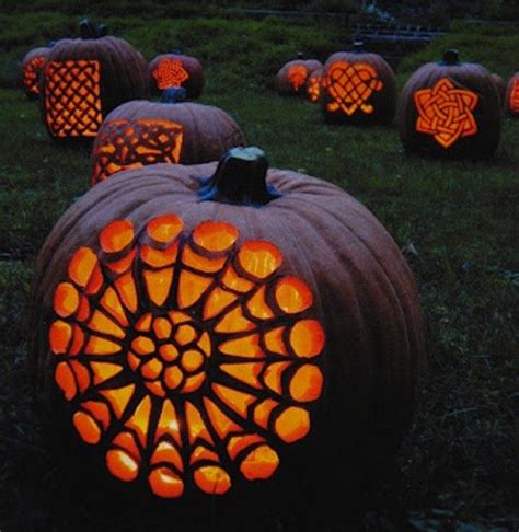 80 Pumpkin Carving Ideas For Halloween