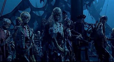 In Pirates Of The Caribbean The Curse Of The Black Pearl 2003 The