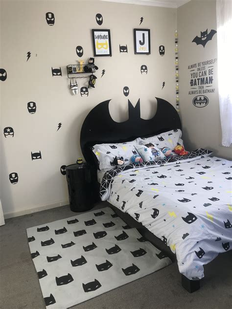 Batman Room For Kids Batman Room Decor You Ll Love In 2021 Visualhunt