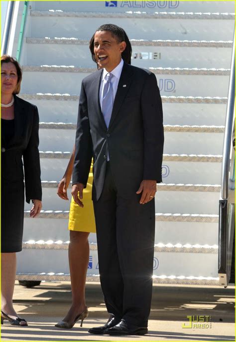 Michelle Obama Hello Yellow Photo Barack Obama Michelle