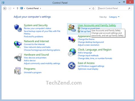 Disable User Account Control In Windows 81 How To