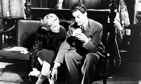 He takes her back to his apartment, but they are followed and later that night. Top 10 Films Of Alfred Hitchcock - Top 10 Films