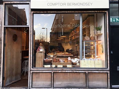 Londons Best Bakeries Worth Your Dough