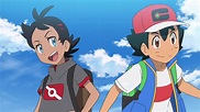 El anime Viajes Pokémon nos deja ver lo mamadísimos que están Ash, Goh ...