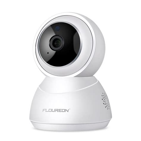 Floureon Yi Cloud Home Camera 1080p Hd Ip Security Camera Pantilt