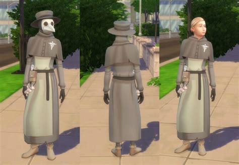 Sims 4 Cc Doctor Outfits Accessories Mods And More Fandomspot