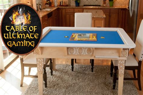 Table Of Ultimate Gaming The Ultimate Game Table Guide Review And Tip