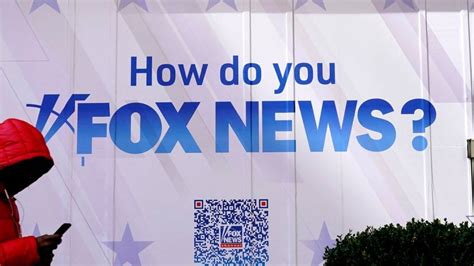Dominion Vs Fox Live Updates Voting Machine Firm And Fox News Reach 7875m Resolution Bbc News