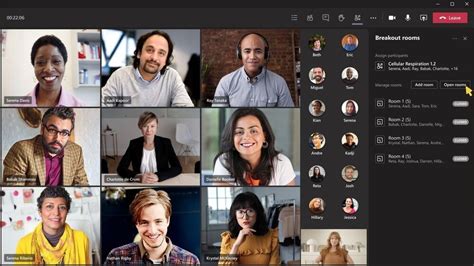 This is the new microsoft teams meeting experience that just rolled out. Mark's Microsoft Monthly: Teams meetings special - The ...