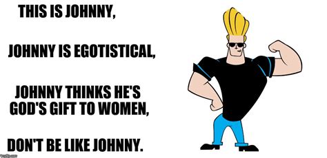 Image Tagged In Johnny Bravo Imgflip