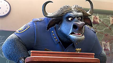 Disneys Zootopia Clip Acknowledges The Elephant In The Room Cultjer