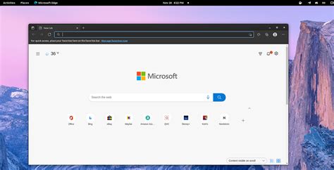 So Installieren Sie Microsoft Edge Stabil Unter Linux De Atsit Hot Sex Picture