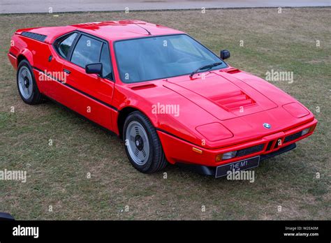Bmw M1 Hi Res Stock Photography And Images Alamy