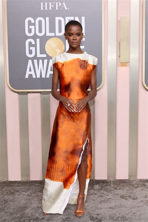 Every Look From The 2023 Golden Globes Red Carpet Fashionista
