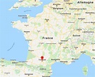 Carte de Toulouse - Plusieurs de cartes de la ville rose