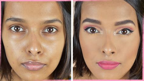 How To Conceal Dark Circles And Prevent Creasing For Deep Set Eyes Youtube