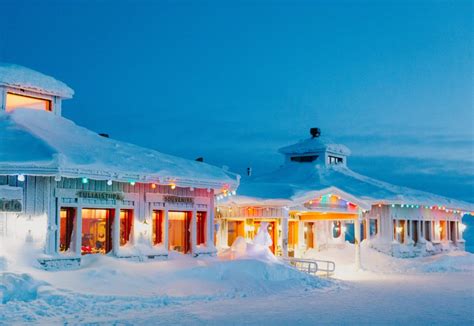 Inghams Lapland Adventure 5 Days In The Finnish Arctic