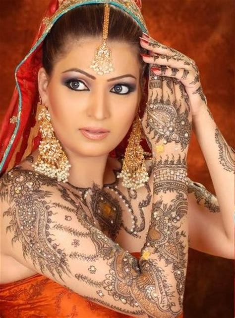 Indian Bridal Mehndi 2012 Mehndi Designs For Hands Bridal Mehndi