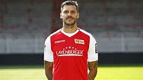 Christopher Trimmel ist neuer Kapitän bei Union Berlin - Fussball ...