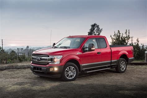 Stealthy Quiet And Smugly Powerful The F 150 Power Stroke V6 Diesel
