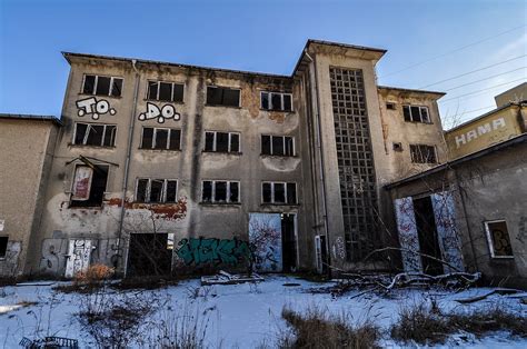 Pin Op Abandoned Nazi Buildings