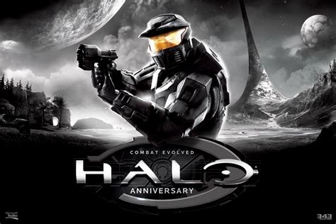 Halo Combat Evolved Anniversary Wallpapers Top Free Halo Combat