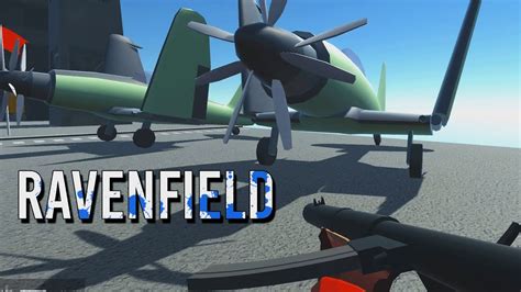 Ravenfield New Update Aircraft Carrier Battlefield Ravenfield Early