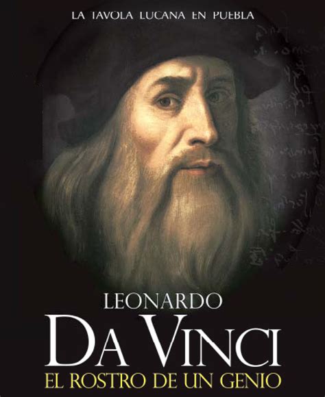 “la Tavola Lucana El Rostro De Un Genio” Es La Exposición De Da Vinci