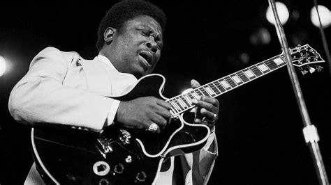 Remembering Bb King Celebrities React To Blues Icons Death Abc News