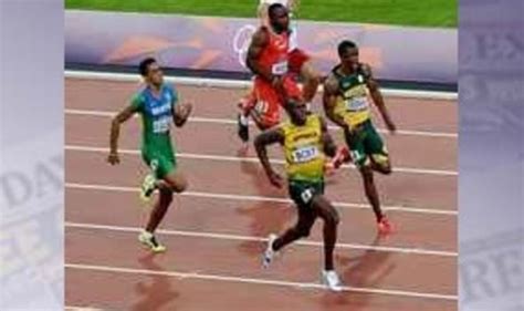 Bolt Cruises Into 200m Final Other Sport Uk