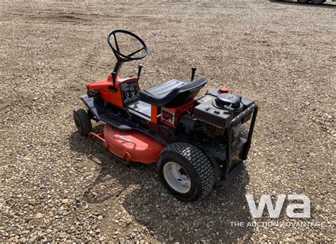 Ariens Rm830e Lawn Mower