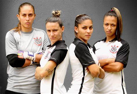 As leoas do futebol feminino se preparam para estrear no campeonato brasileiro a2. Corinthians firma parceria com o Audax para ter time ...