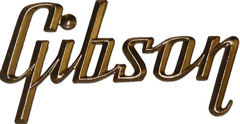 Gibson Logos