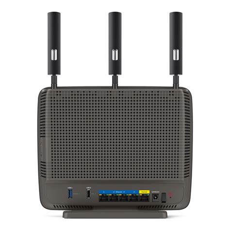 Linksys Launches Tri Band And 4x4 Wireless Ac Routers