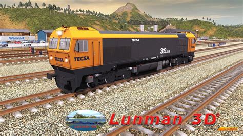 Trainz Simulator 2019 Lunman 3d Add On Renfe 319 Subseries Tecsa