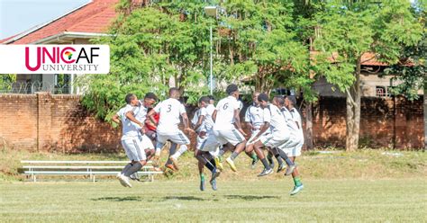 Unicaf University Beat Favourites In Lilongwe Football League Opening