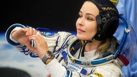 Russian Crew Back To Earth After Filming First Movie In Space