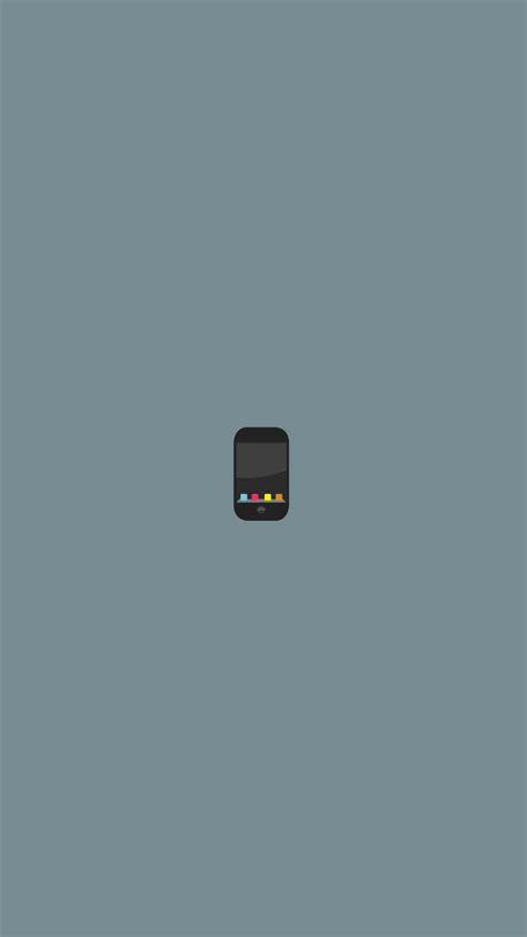 Vintage Minimalist Desktop Wallpaper