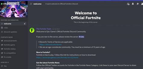 Top 8 Free Discord Fortnite Servers You Can Join In 2023