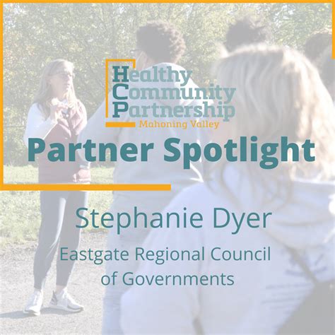 Hcp Partner Spotlight Stephanie Dyer Eastgate Regional Council Of