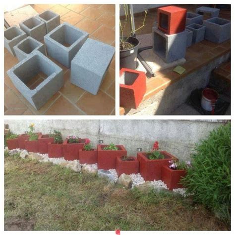 We picked 20+ cinder block garden ideas to inspire you for your next project. re pinned brilliant idea to use with besser blocks ...