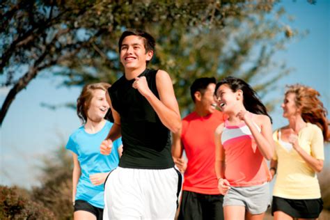 Exercise And Mental Health In Adolescence