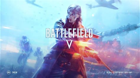 1battlefield V Pc Game Gameplay Walkthrough Battlefield5 Youtube