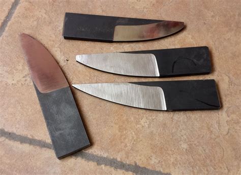 Voir Le Sujet Melk Knife Template Knife Kitchen Knives