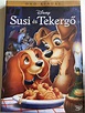 Lady and the Tramp DVD 1955 Susi és Tekergő / Directed by Clyde ...